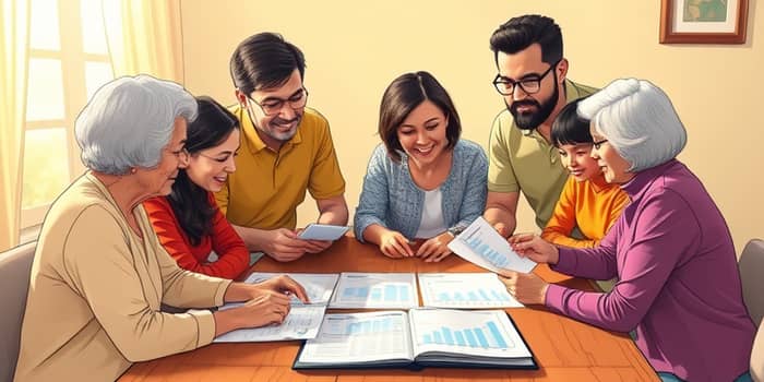Financial Education for Heirs: Preparing the Next Generation