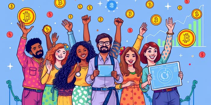 Digital Assets: Integrating Crypto & NFTs into Your Wealth Plan