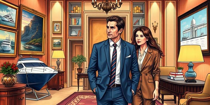 Private Client Services: Tailored Solutions for Affluent Individuals