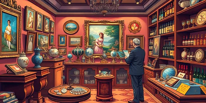 Art & Collectibles: Managing Unique Assets in Your Portfolio