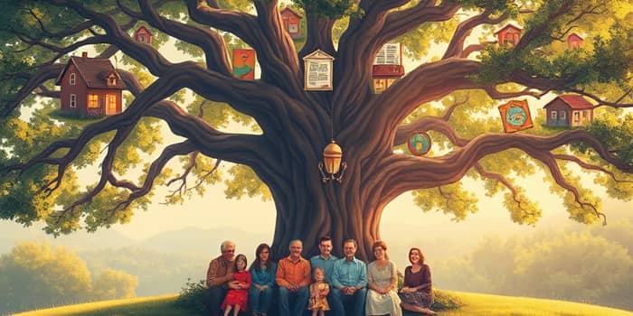 Generational Wealth: Strategies for Building a Lasting Legacy