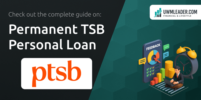 Permanent TSB Personal Loan: Your Complete Guide
